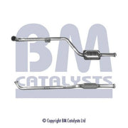 BM Catalysts Homologated Diesel Cat fits Mercedes-Benz C-Class 2000-2007 203.016