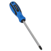 Sealey Screwdriver Phillips #3 x 150mm S01182 Siegen by Sealey - Dynamic Drive