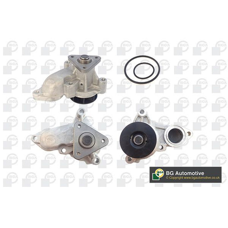 BGA Engine Cooling Water Pump fits Hyundai I40 I 2012-2019 1.7