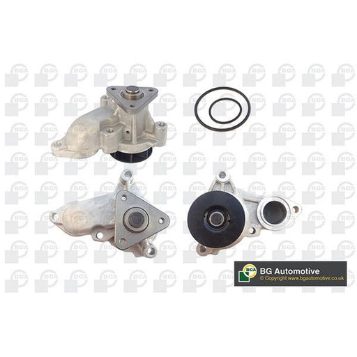 BGA Engine Cooling Water Pump fits Hyundai I40 I 2012-2019 1.7