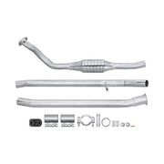Hella Catalytic Converter fits Citroën Berlingo / Berlingo First 1998-2005 1.9