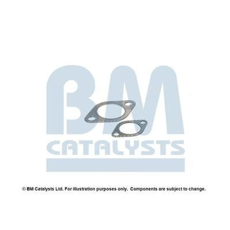 BM Catalysts Exhaust Pipe Mounting Kit