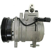 Mahle Air Conditioning Compressor fits Hyundai I10 I 2007-2013 1.1