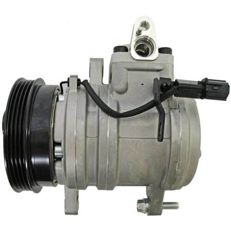 Mahle Air Conditioning Compressor fits Hyundai I10 I 2007-2013 1.1