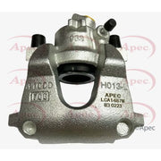 Apec Brake Caliper Assembly Front Left LCA1487N
