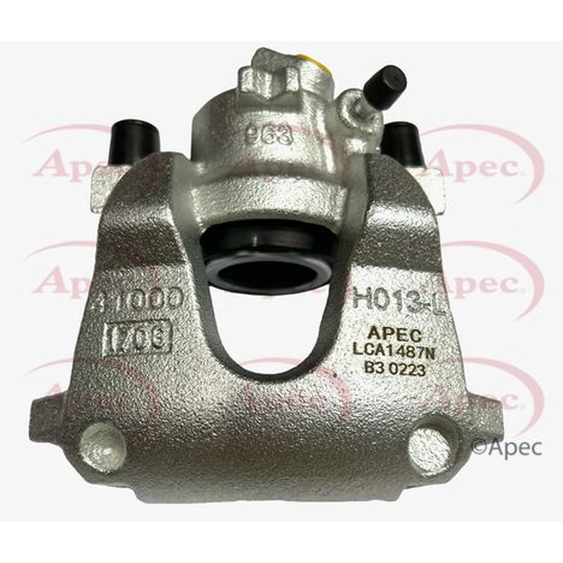 Apec Brake Caliper Assembly Front Left LCA1487N