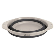 Outwell Collaps Bowl 1 5L Navy Night: Compact and Space Saving Camping Bowl w Outwell - Dynamic Drive
