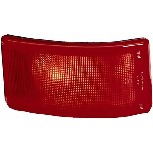 Hella Rear Fog Light Lamp Unit Left fits Neoplan Centroliner 1998-2004