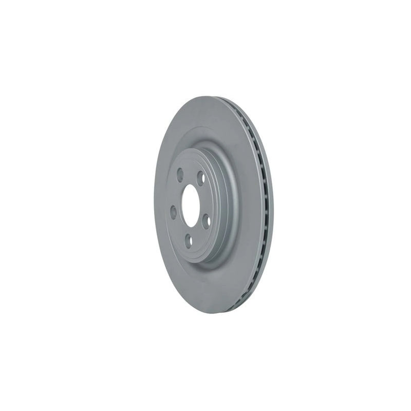 Bosch Front & Rear Brake Discs & Pads fits Jaguar S-Type II 2001-2008 4.2