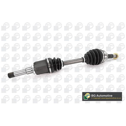 BGA CV Drive Shaft Driveshaft Front Left fits Chevrolet Cruze 2009 on 1.6 1.8