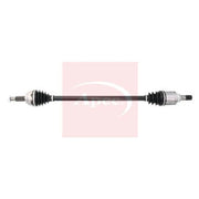 Apec CV Drive Shaft Driveshaft Front Right ADS2886R