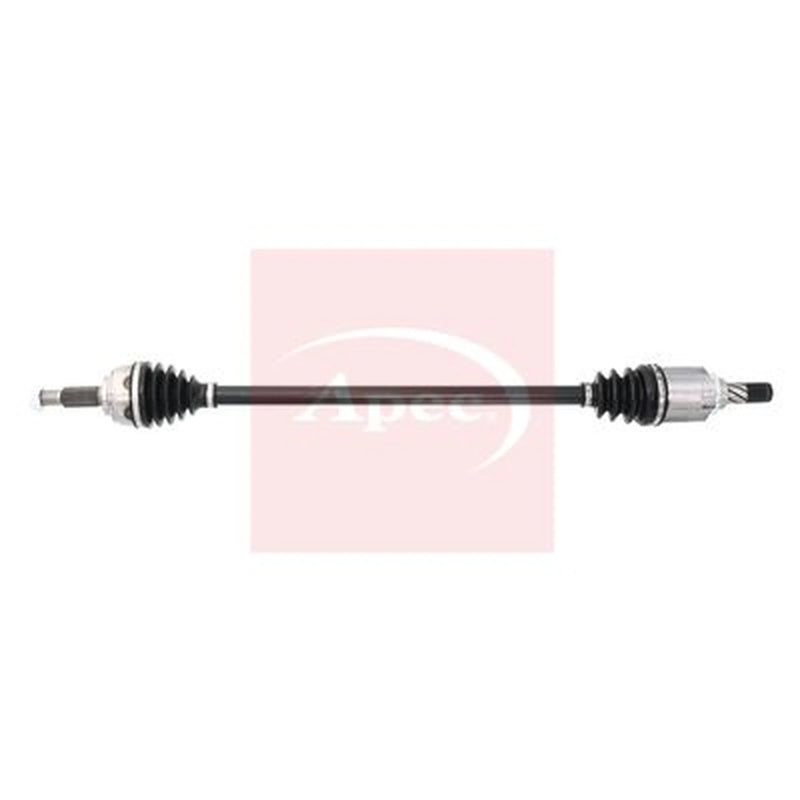 Apec CV Drive Shaft Driveshaft Front Right ADS2886R