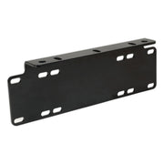 Sealey Universal Light Mounting Bracket Numberplate Fitting DLB01 Sealey - Dynamic Drive