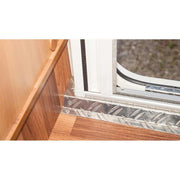 REMIcare II Plus Pleated Fly Screen Door, 2000mm x 650mm x 92mm, Reliable & Pro Remis - Dynamic Drive
