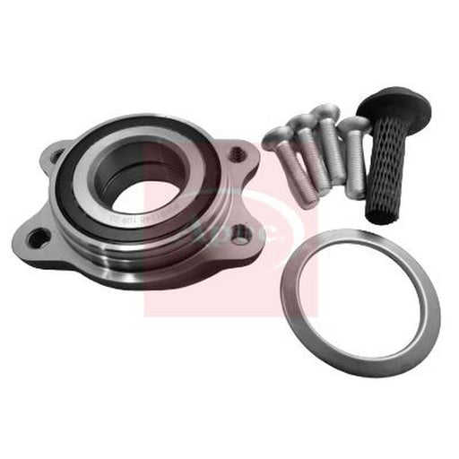 Apec Wheel Bearing Kit fits Audi A6 Allroad C6 2006-2011 2.7 3.0 3.2 4.2