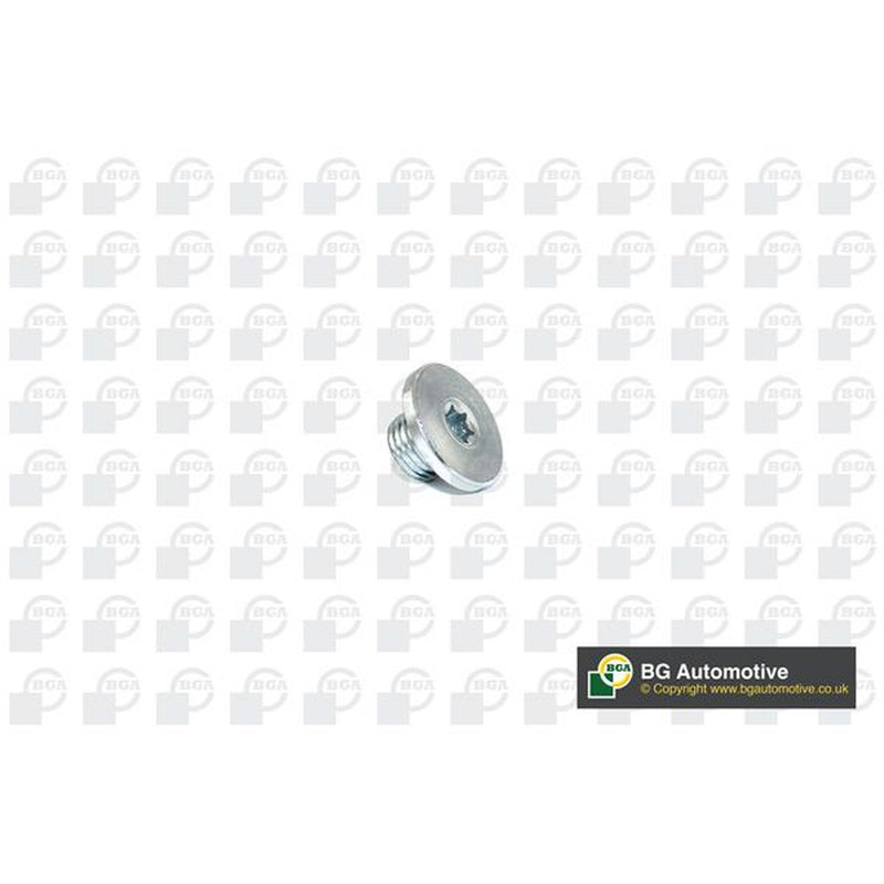 BGA Oil Sump Screw Plug fits Alfa Romeo Mito 2008-2018 1.3