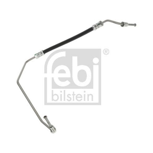 Febi Brake Hydraulic Hose Line Rear Right 199912