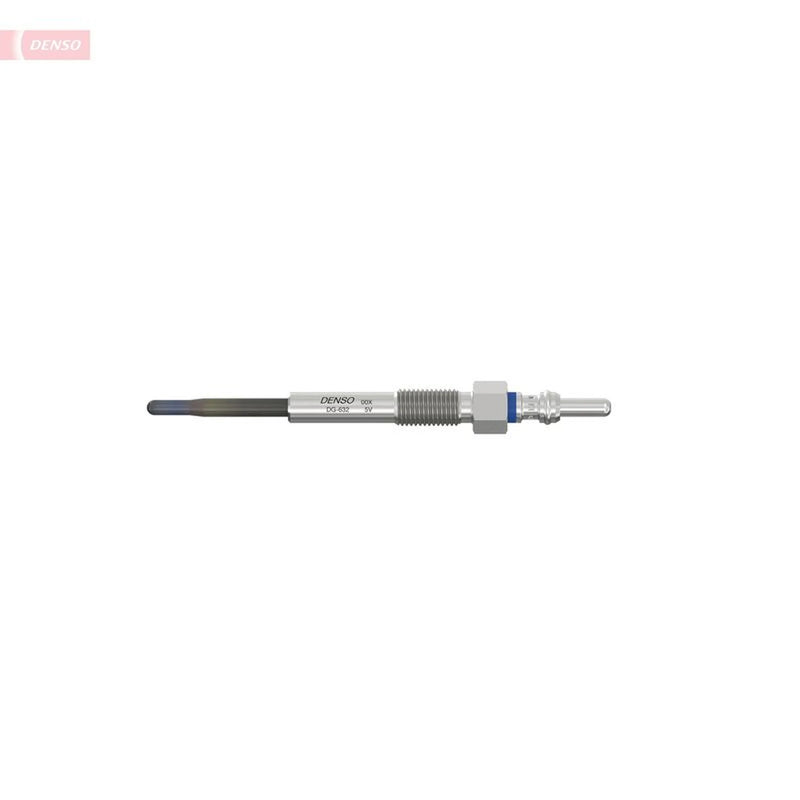 Denso Diesel Engine Glow Plug fits Citroën C5 III 2010-2015 2.2