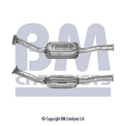 BM Catalysts Homologated Petrol Cat BM90732H