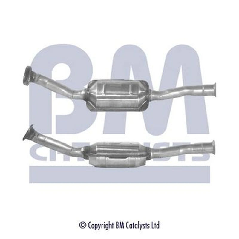 BM Catalysts Homologated Petrol Cat fits Citroën Xsara 1997-2005 1.4