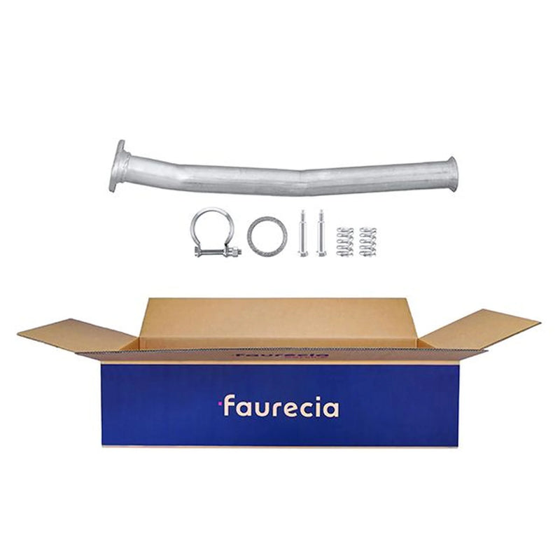 Hella Exhaust Pipe OD fits Peugeot 206 1998-2012 1.1 1.4 1.6