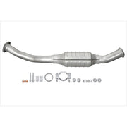 Hella Catalytic Converter fits Citroën Zx 1991-1997 1.1 1.4