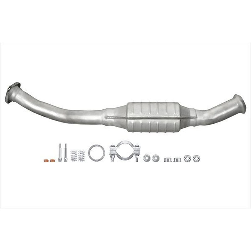 Hella Catalytic Converter fits Citroën Zx 1991-1997 1.1 1.4