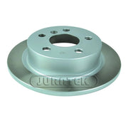 Juratek Rear Brake Solid Discs & Pads fits Mini Mini 2015 on