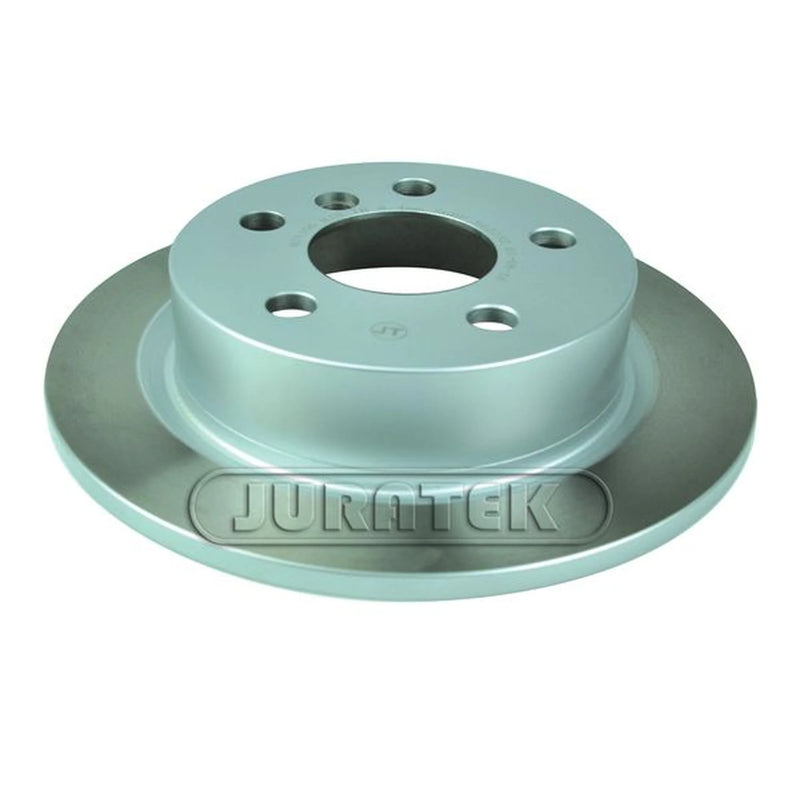 Juratek Rear Brake Solid Discs & Pads fits Mini Mini 2015 on