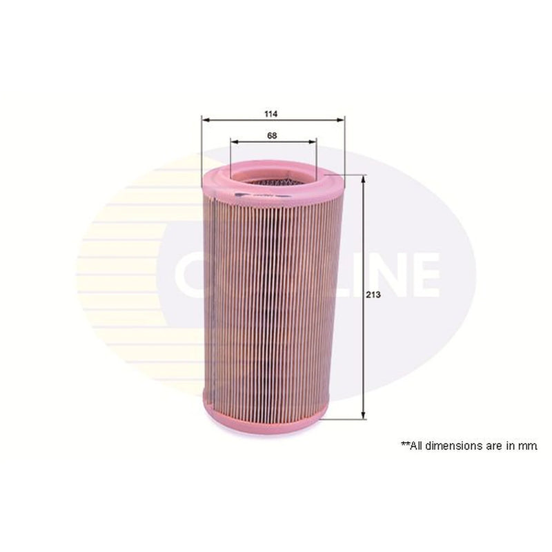 Comline Engine Air Filter fits Citroën Berlingo First 1996-2005 1.8 1.9