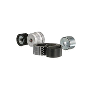 Gates V-Ribbed Belt Set fits Ford Cargo II 2012 on