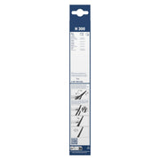 Bosch Conventional Wiper Blade 300mm — H300 fits Chevrolet Silverado 1500
