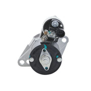 Hella Starter Motor 12V 1.7kW 13 Teeth fits Audi A3 2007-2013 1.4