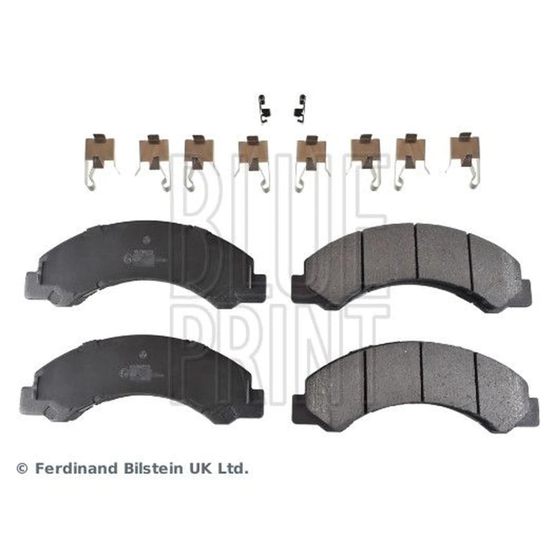 Blue Print Front Brake Pad Set ADZ94223