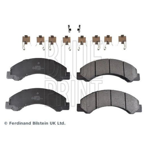 Blue Print Front Brake Pad Set ADZ94223