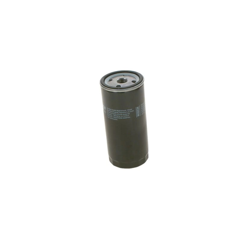 Bosch Engine Oil Filter fits Audi 80 B4 1991-1996 1.9