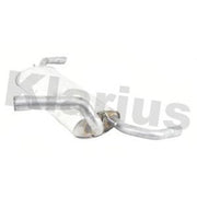 Klarius Box With Tail Pipe Rear fits Volvo V40 2012-2019