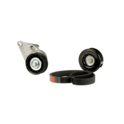 Gates V-Ribbed Belt Set K116PK2373