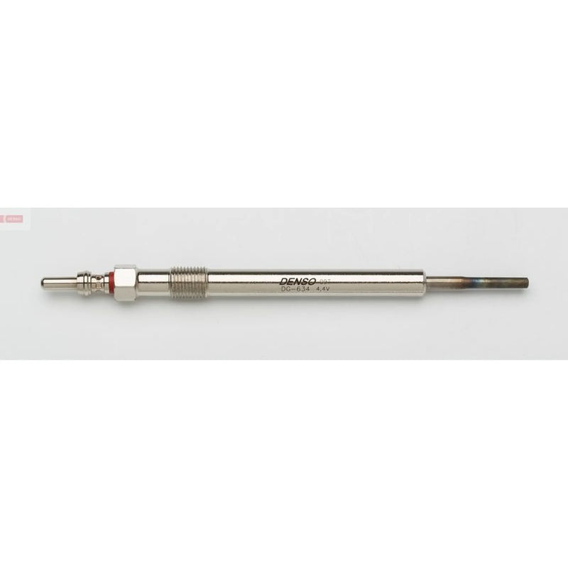 Denso Diesel Engine Glow Plug fits Opel Astra J 2013-2018 1.6