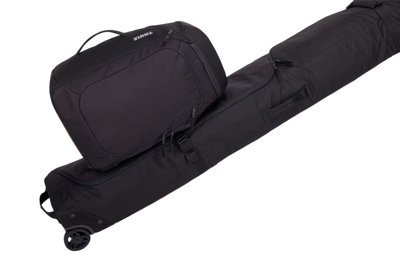 Thule RoundTrip snowboard and ski boot backpack 60L Black Thule - Bars 4 Cars