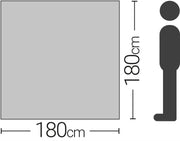 Quest Screen Shield Windbreak (1 panel) Quest Leisure - Dynamic Drive