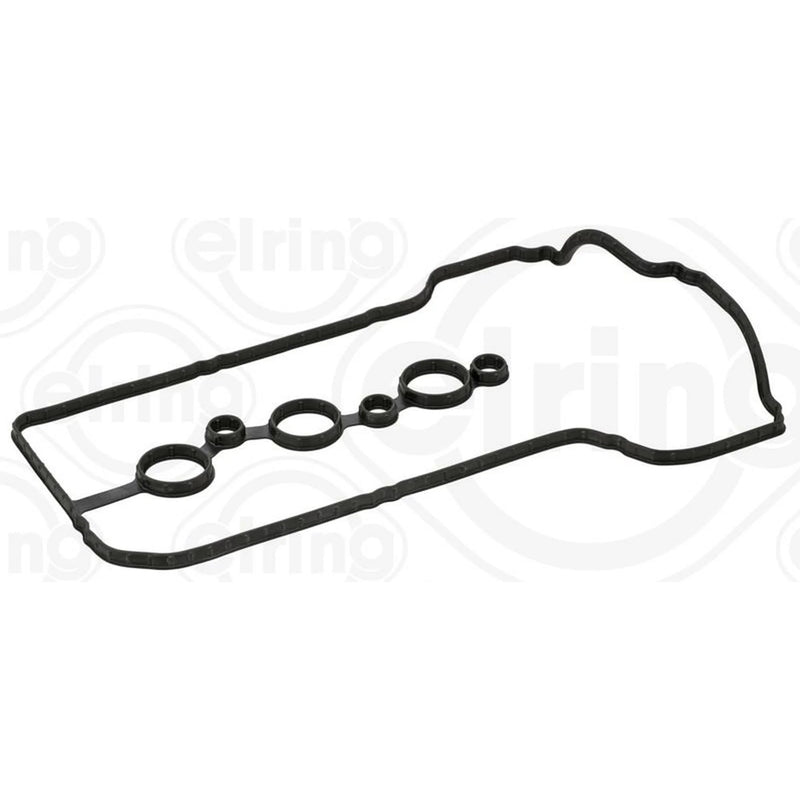 Elring Cylinder Head Cover Gasket ACM (Polyacrylate) fits Hyundai I10 II