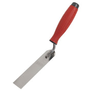 Sealey Stainless Steel Finishing Trowel with Rubber Handle 30 x 160mm T1740 Sealey - Dynamic Drive