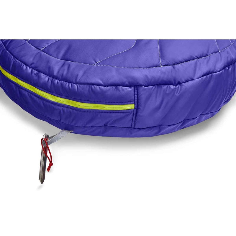 Ruffwear Highlands Sleeping Bag Huckleberry Blue (Large) Ruffwear - Dynamic Drive