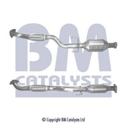 BM Catalysts Petrol Cat BM91228