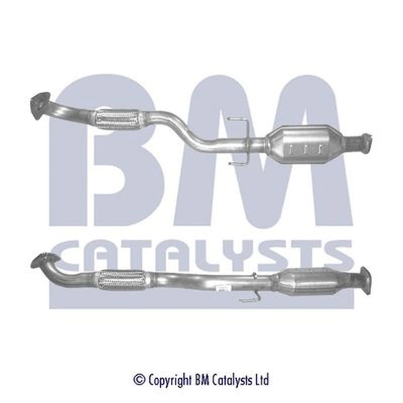 BM Catalysts Homologated Petrol Cat fits Hyundai Trajet 2000-2008 2.0