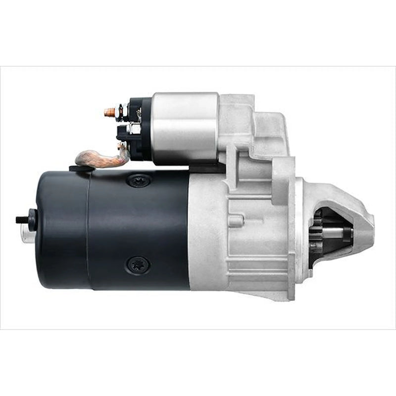Hella Starter Motor 12V 2.2kW 9 Teeth fits Nissan Cabstar E 1998-2006 75.28