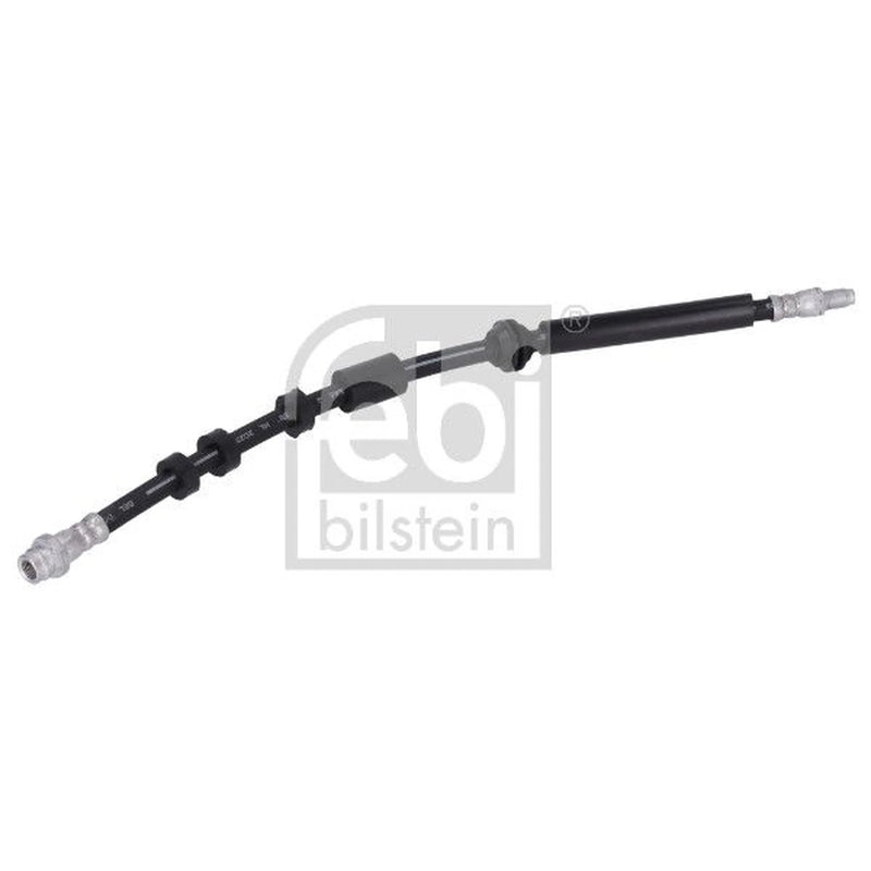 Febi Brake Hydraulic Hose Line Front Right 186221