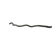 Gates Molded Heater Hose fits Opel Astra H 2004-2012 1.7 1.9