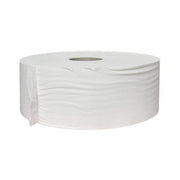 Jangro Jumbo Toilet Rolls (Pack of 6) for Public Washrooms Jangro - Dynamic Drive